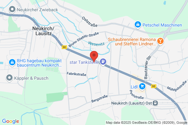 Kreissparkasse Bautzen GS Steinigtwolmsdorf