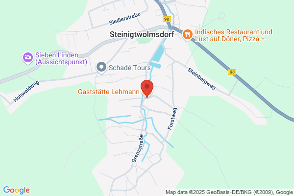 Lehmann´s Gasthaus