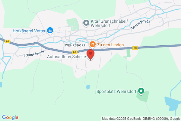 Autosattlerei Schelle