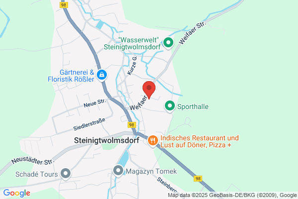Zahnarztpraxis Grünert -