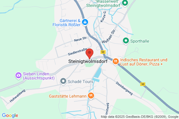 Anlagenverschrottung Steinigtwolmsdorf GmbH