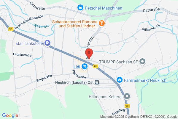 Bestattungsunternehmen Brigitte Schröter GmbH
