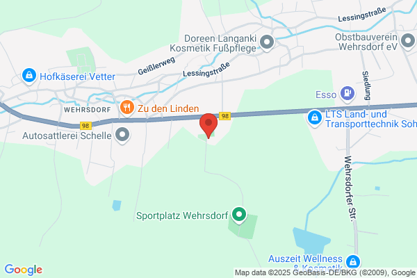 Gasthof zur Sporthalle