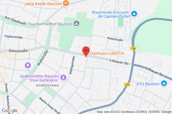 Gaststube Lusatia