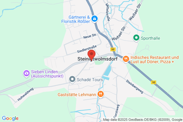 Grundschule Steinigtwolmsdorf
