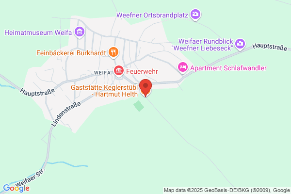 Keglerstübl