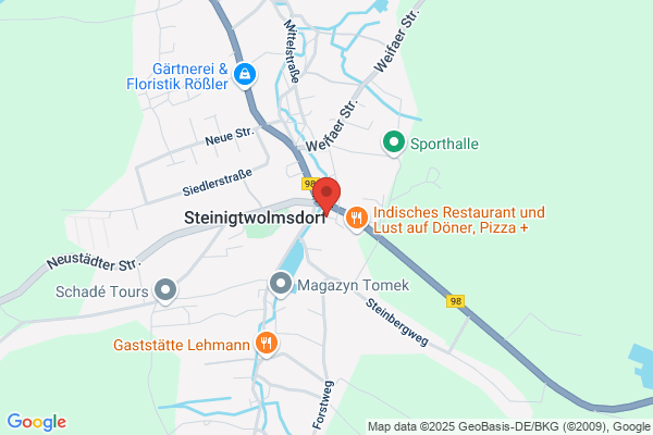 Steinigtwolmsdorf