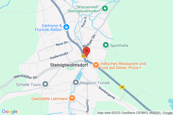 Steinigtwolmsdorf Gemeindeverwaltung