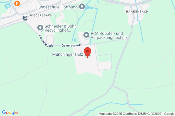 Münch Holzwerkstätten GmbH