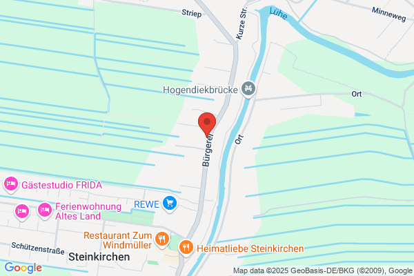 Kindertagesstätte Bürgerei 29