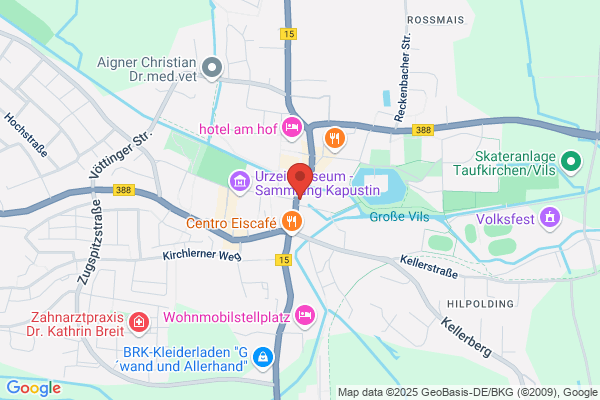 VR-Bank Taufkirchen-Dorfen eG SB-Stelle Taufkirchen (Vils)