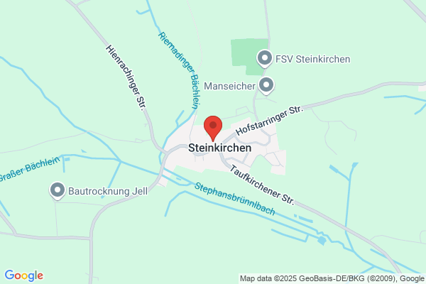 Verwaltungsgemeinschaft Steinkirchen