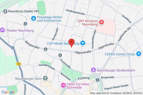JEDE Geränkesysteme Naumburg Heike Souion