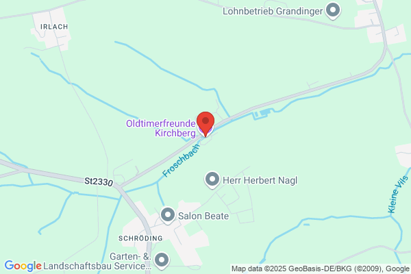 Oldtimerfreunde Kirchberg