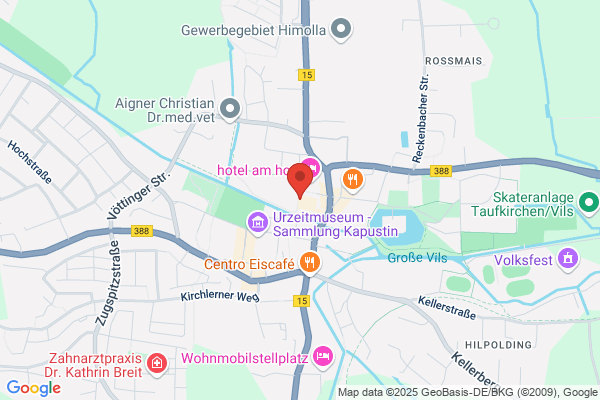 Sportpark Taufkirchen