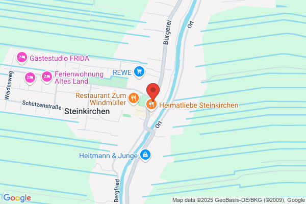 St. Bernhard Lebek