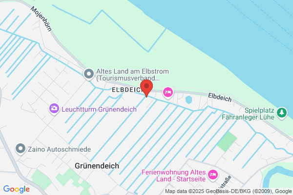 Ferienwohnung am Elbdeich