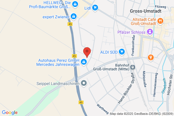 Baumann + Frisch Haus u.Grundstücksverwaltung GmbH
