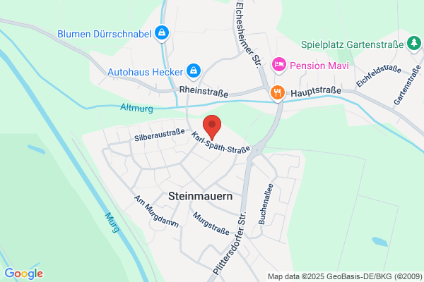 Flößerkindergarten Steinmauern