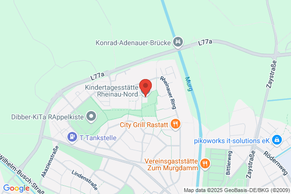Kindertagesstätte, Tagheim u. Schülerhort