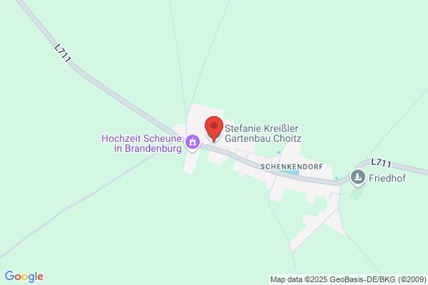 Gartenbau Choitz