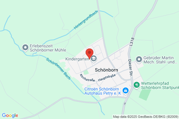 HUK-COBURG Versicherung Björn Menche in Schönborn