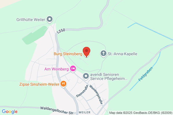 Evangelische Feldkirche Habenscheid - Evangelische Kirchengemeinde Habenscheid
