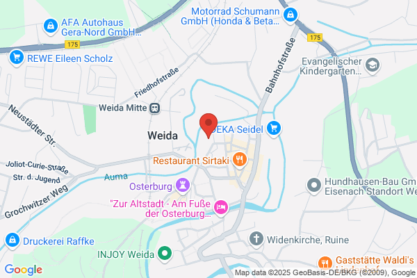 Saale-Neckar-Diakonie gGmbH Sozialstation Weida