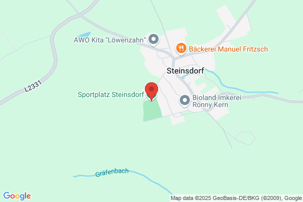 Sportanlage FC Thüringen TuS Osterburg 90