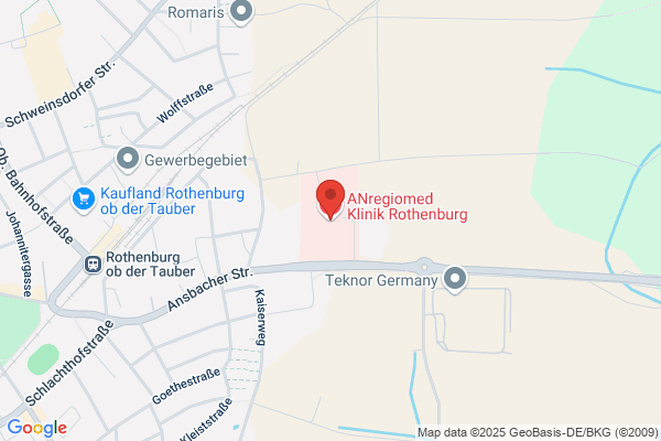 Cafeteria Krankenhaus