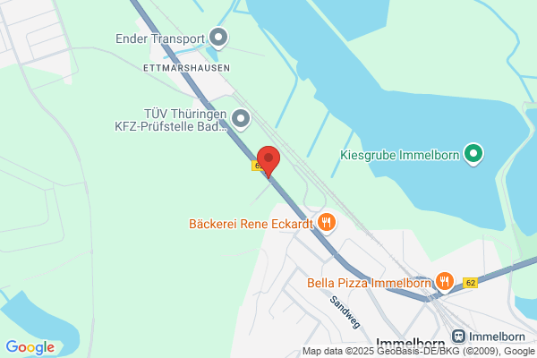Straßenbauamt Südwestthüringen