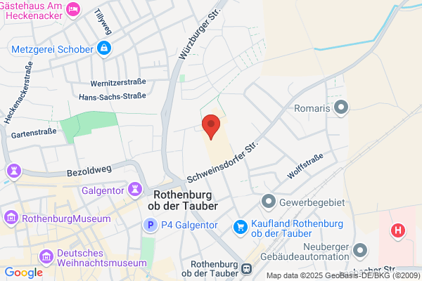 Verwaltungsgemeinschaft Rothenburg