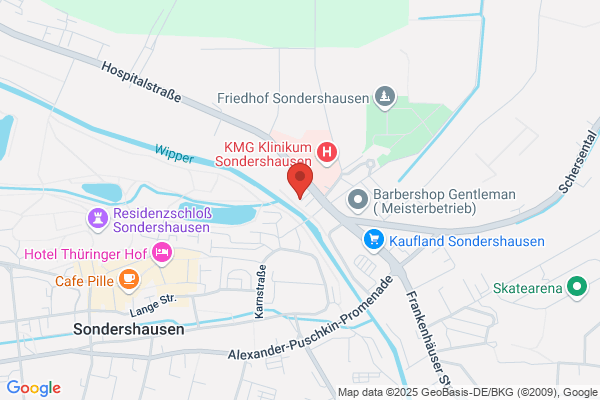DRK Seniorenbegegnungsstätte