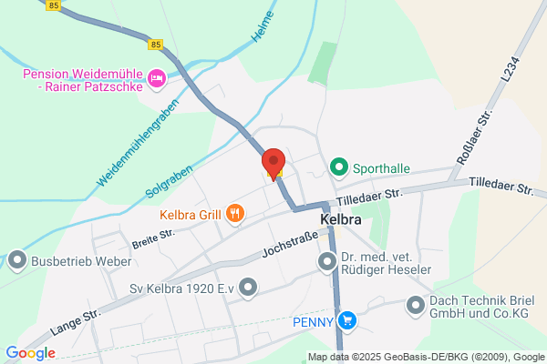 Heimatmuseum der Stadt Kelbra