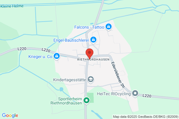 Reinigungsservice E. Geiß
