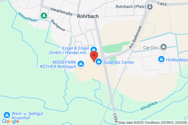 PFALZWERKE Ladestation