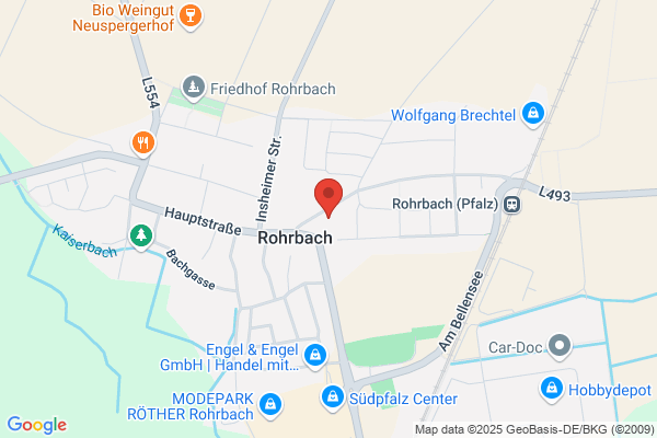 Freiwillige Feuerwehr Rohrbach