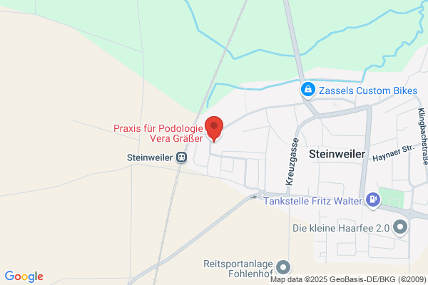 Praxis für Podologie Vera Gräßer