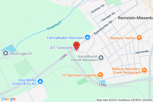JET Tankstelle