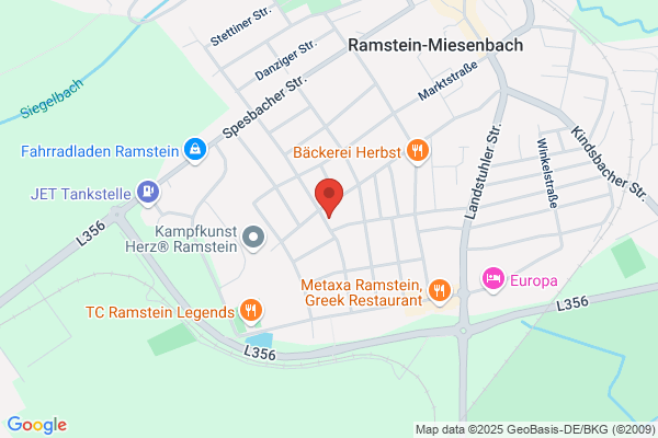 Protestantische Kirche Ramstein -Prot. Kirchengemeinde Ramstein