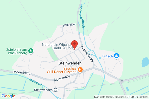 Wigastone Natursteinsysteme GmbH
