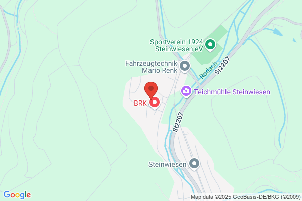 Werkzeugbau Steinwiesen GmbH