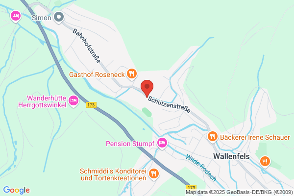 Grundschule Wallenfels