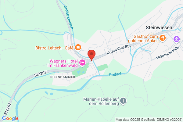 Mittelschule Oberes Rodachtal in Steinwiesen