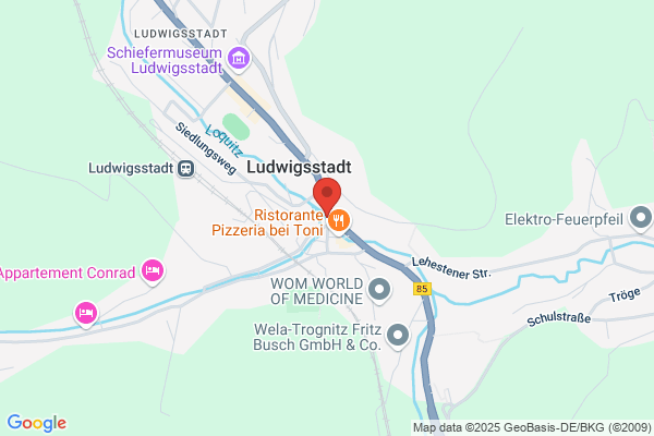 Sparkasse Kronach - Ludwigsstadt