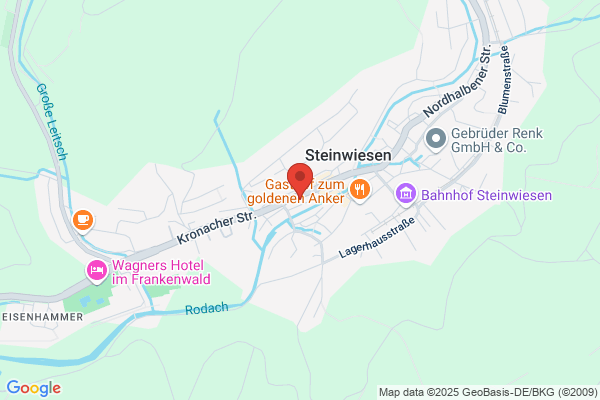 Sparkasse Kulmbach-Kronach , Geschaftsstelle Wallenfels