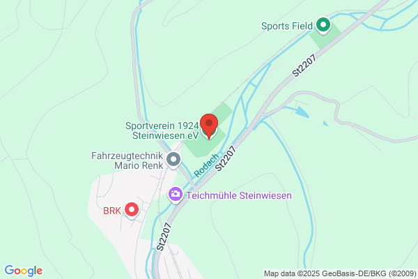 Sportverein 1924 Steinwiesen e.V.