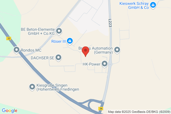 Avis Autovermietung - Singen