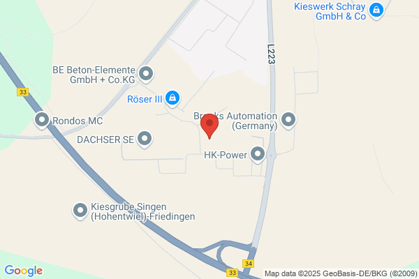 Budget Autovermietung - Singen