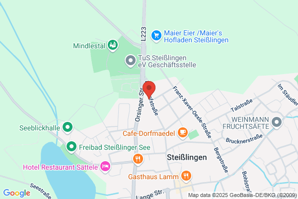 Ev.Pfarramt Steißlingen-Langenste
